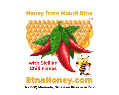 Etna Honey Logo 2