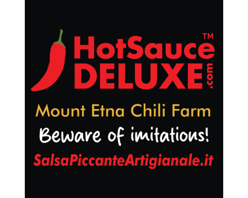 Hot Sauce Badge