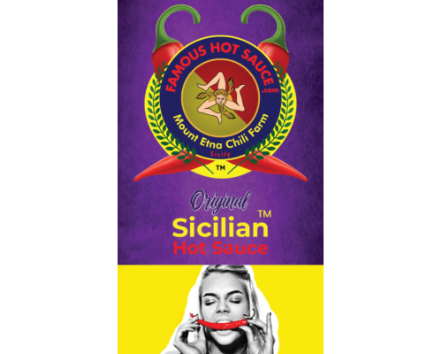 Original Sicilian Hot Sauce