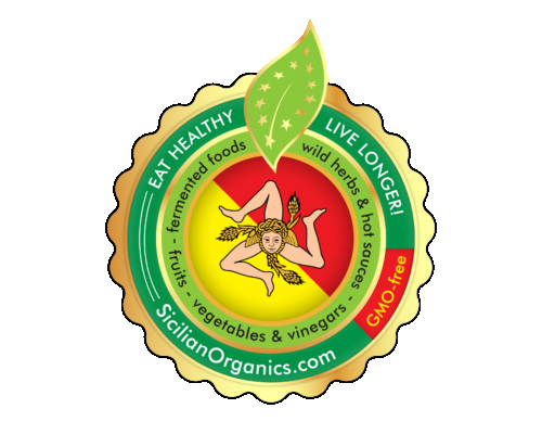 Sicili organic logo