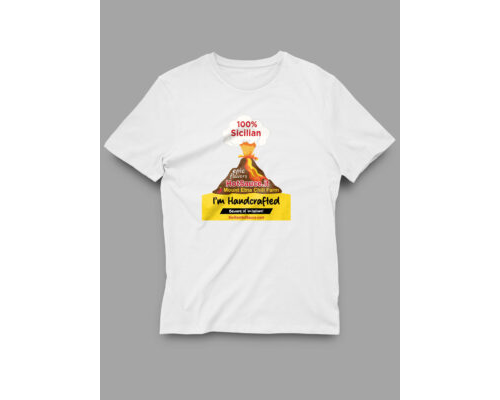 Mount Etna Tshirt